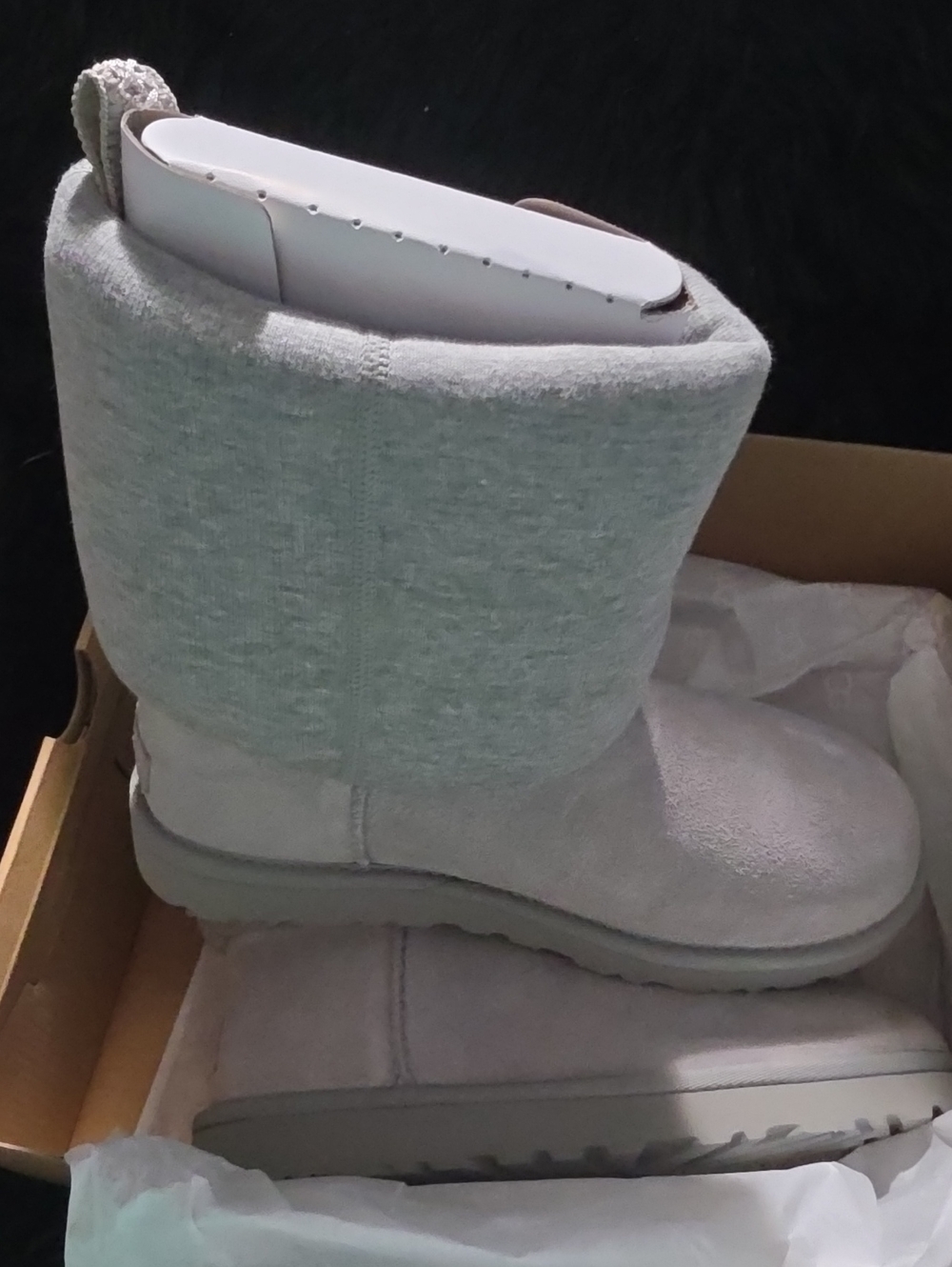 Rare Ugg Jersey Cozy - Picture 4 of 6